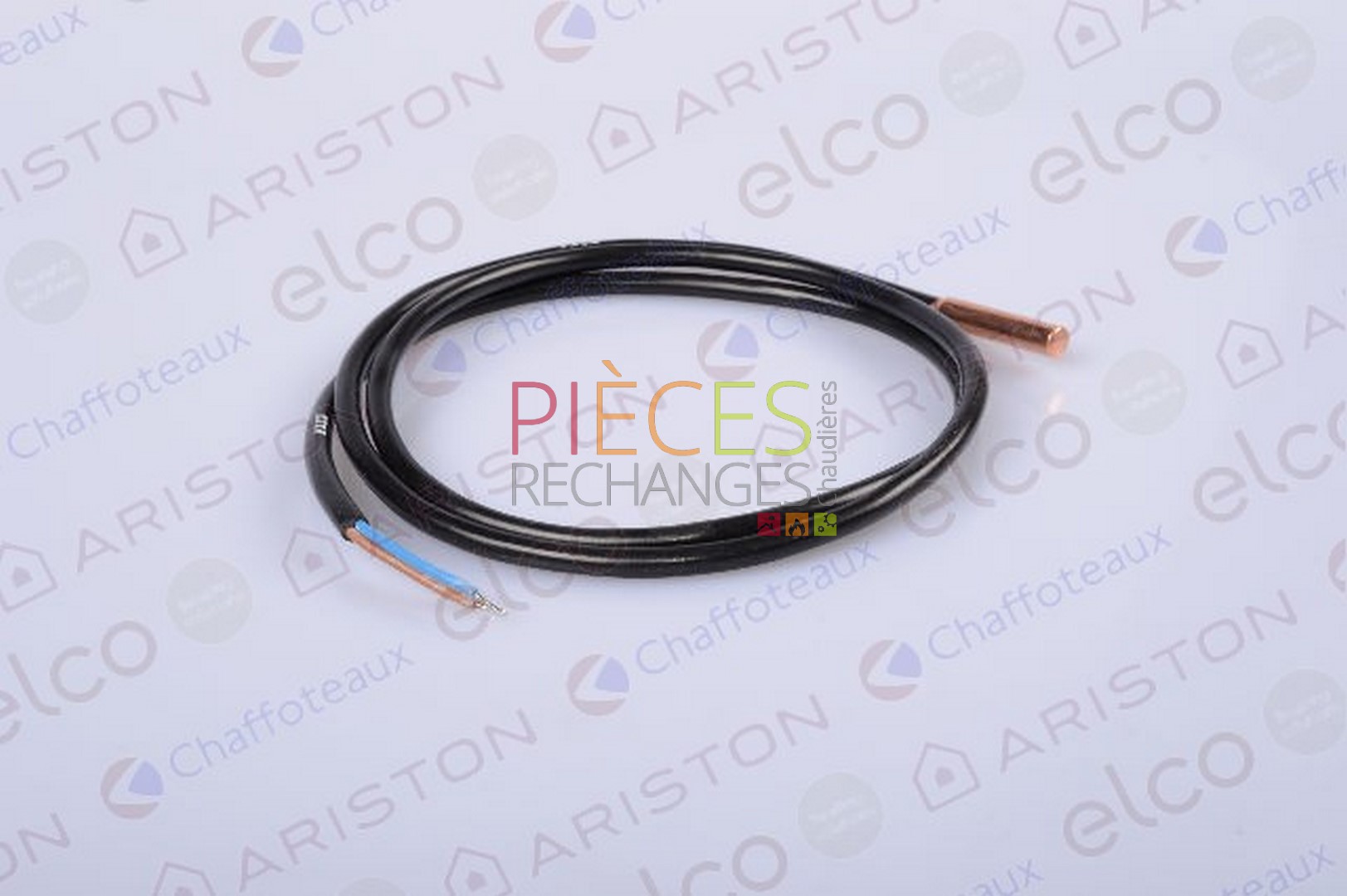 Bouton on/off Ariston 60000809 - Pièces Express
